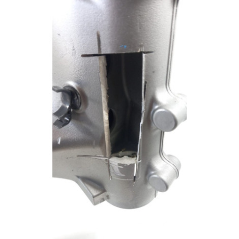 Chassi Principal Honda Modelo Hornet Cb 600 F  2009 Original