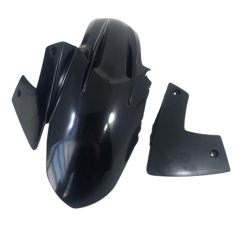 Paralama Dianteiro BMW Modelo F800 R 2014 Original AVARIA