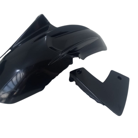 Paralama Dianteiro BMW Modelo F800 R 2014 Original AVARIA