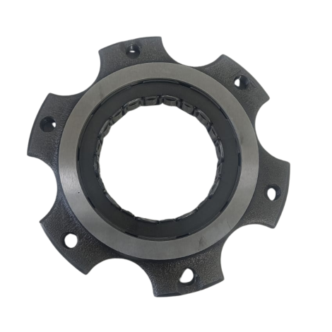 Placa Partida Rolamento Marca BMW Modelo F800 R 2014 Origina