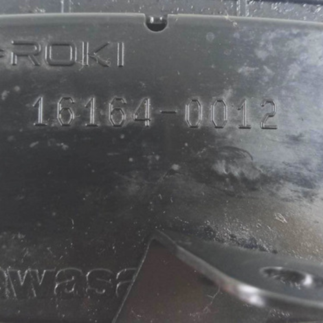 Filtro Canister Kawasaki Modelo Versys 650 Ano 2020 Origina