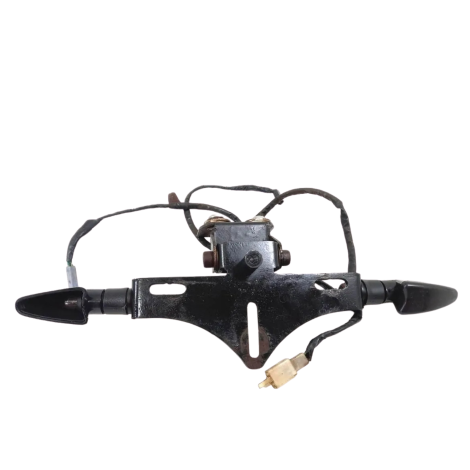 Eliminador Rabeta Marca Kawasaki Modelo Versys 650 2020 Orig