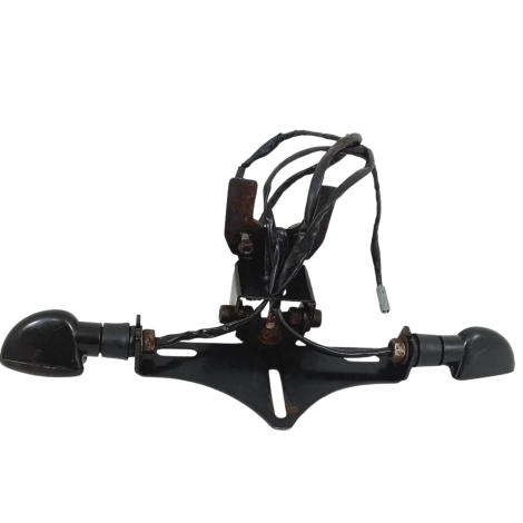 Eliminador Rabeta Marca Kawasaki Modelo Versys 650 2020 Orig