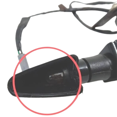 Eliminador Rabeta Marca Kawasaki Modelo Versys 650 2020 Orig