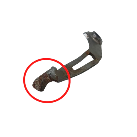 Pedal Freio Kawasaki Modelo Versys 650 Ano 2020 Origi AVARIA