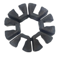 Coxim Roda Traseira Marca Kawasaki Ninja 250 Ano 2011 Origin