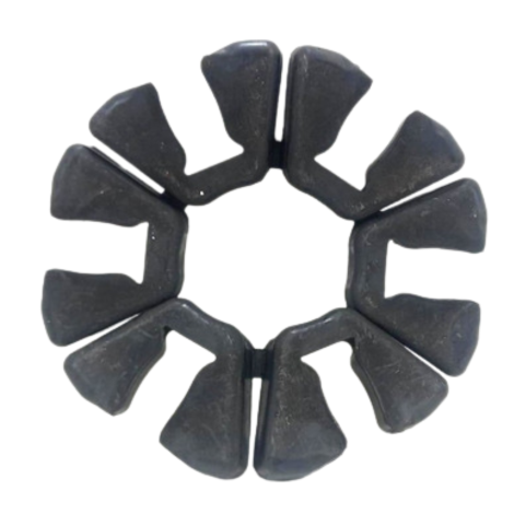 Coxim Roda Traseira Marca Kawasaki Ninja 250 Ano 2011 Origin