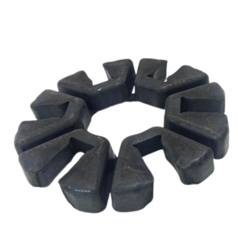 Coxim Roda Traseira Marca Kawasaki Ninja 250 Ano 2011 Origin