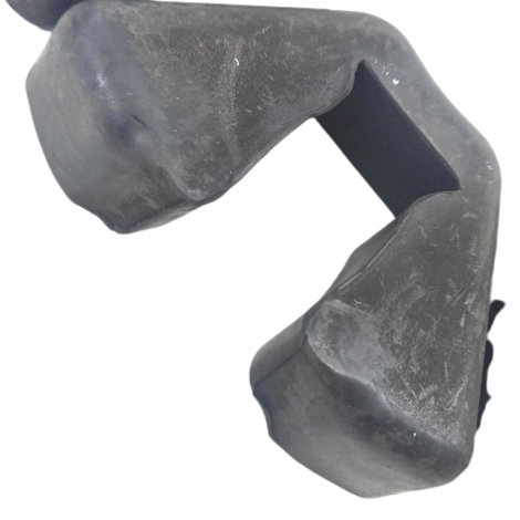 Coxim Roda Traseira Marca Kawasaki Ninja 250 Ano 2011 Origin