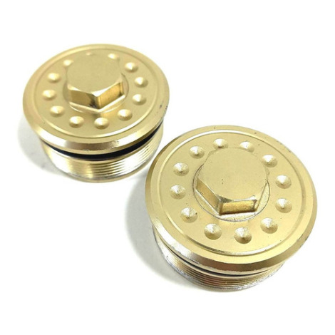 Tampa Bengala Honda Hornet 600 F Ano 2009 Original