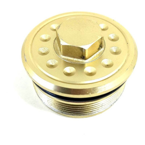 Tampa Bengala Honda Hornet 600 F Ano 2009 Original