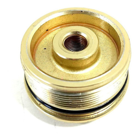 Tampa Bengala Honda Hornet 600 F Ano 2009 Original