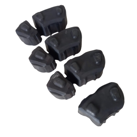 Coxim Roda Traseira BMW Modelo F800 R Ano 2013 Origin AVARIA