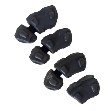 Coxim Roda Traseira BMW Modelo F800 R Ano 2013 Origin AVARIA