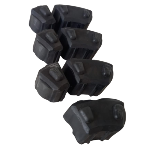 Coxim Roda Traseira BMW Modelo F800 R Ano 2013 Origin AVARIA