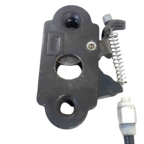 Trava Banco Marca Kawasaki Ninja 250 Ano 2011 Origina AVARIA