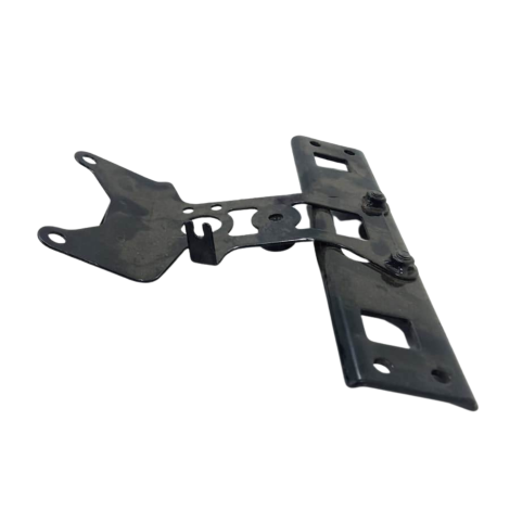 Suporte Trava Banco Marca Kawasaki Ninja 250 Ano 2011 Origin