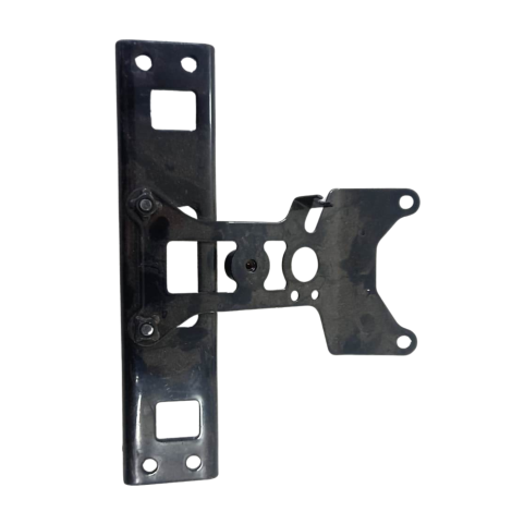 Suporte Trava Banco Marca Kawasaki Ninja 250 Ano 2011 Origin