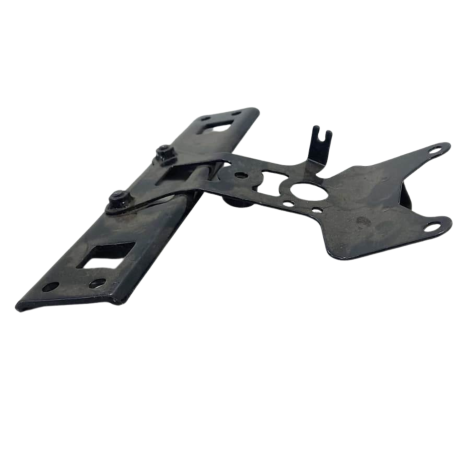 Suporte Trava Banco Marca Kawasaki Ninja 250 Ano 2011 Origin