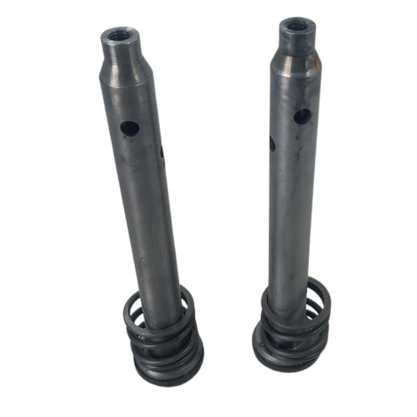 Flautas Bengala Marca BMW Modelo F800 R Ano 2013 Original