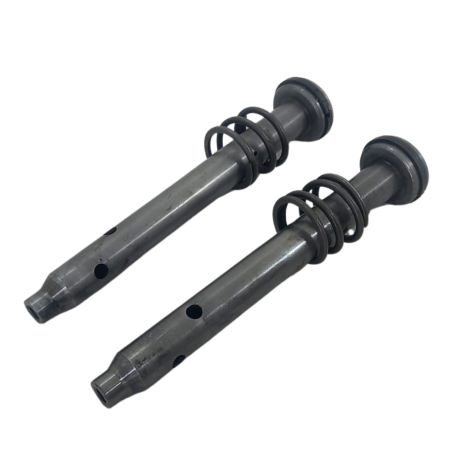 Flautas Bengala Marca BMW Modelo F800 R Ano 2013 Original