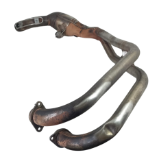 Curva Escapamento Marca BMW Modelo F800 R Ano 2013 Original