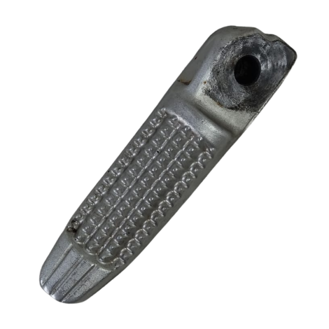 Pedaleira Traseira Direita BMW Modelo F800 R Ano 2013 Origin