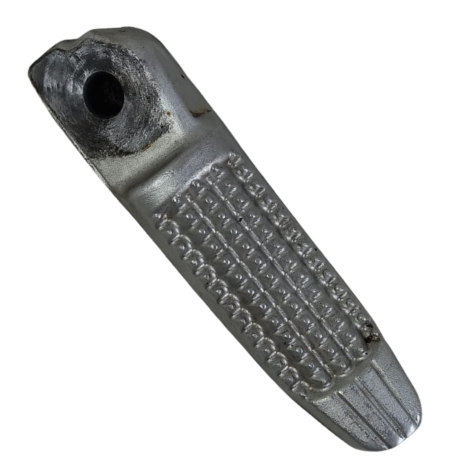 Pedaleira Traseira Esquerda BMW Modelo F800 R Ano 2013 Origi