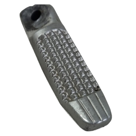 Pedaleira Traseira Esquerda BMW Modelo F800 R Ano 2013 Origi