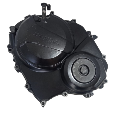 Tampa Direita Motor Honda Modelo CB600F Hornet Ano 2010 Orig