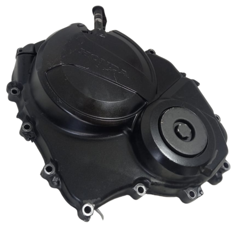 Tampa Direita Motor Honda Modelo CB600F Hornet Ano 2010 Orig