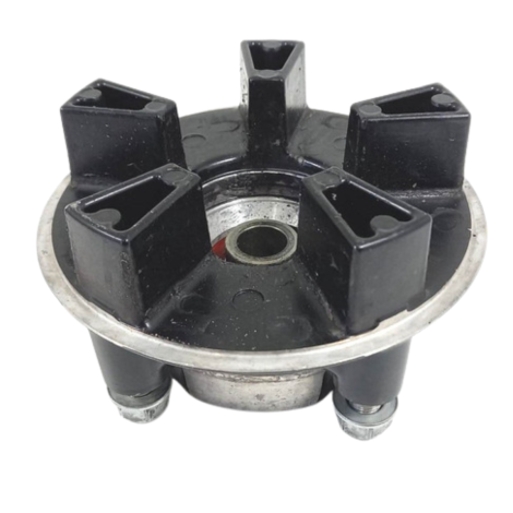 Flange Roda Traseira Honda Hornet 600 F Ano 2009 Original