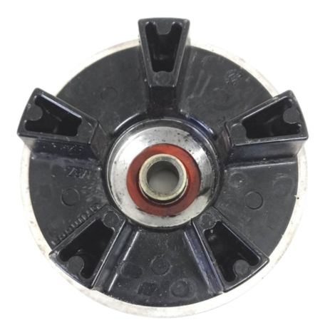 Flange Roda Traseira Honda Hornet 600 F Ano 2009 Original