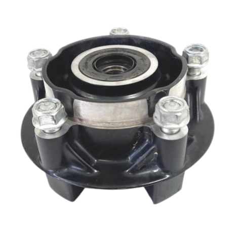 Flange Roda Traseira Honda Hornet 600 F Ano 2009 Original