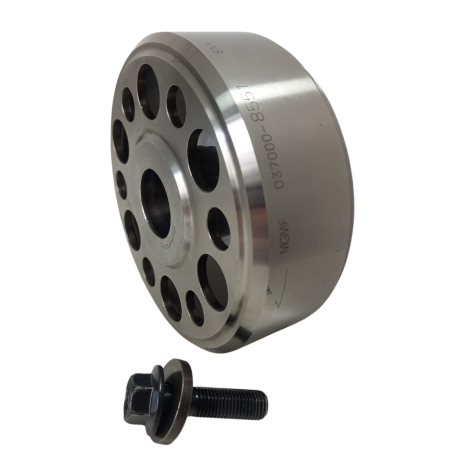 Volante Magneto Marca Honda CB600F Hornet Ano 2010 Original