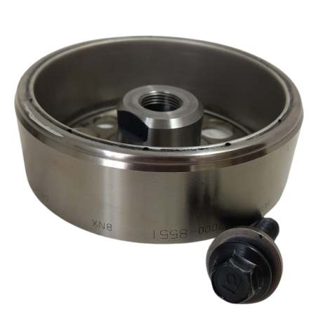 Volante Magneto Marca Honda CB600F Hornet Ano 2010 Original