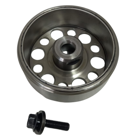 Volante Magneto Marca Honda CB600F Hornet Ano 2010 Original