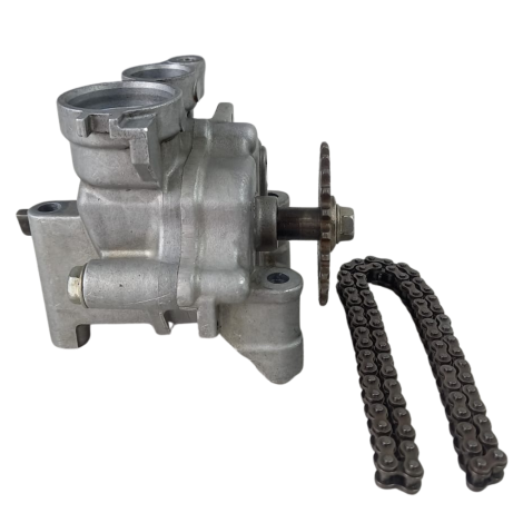 Bomba Óleo Marca Honda CB600F Hornet Ano 2010 Original