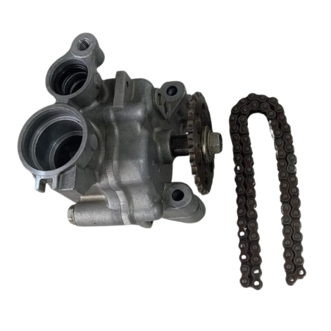 Bomba Óleo Marca Honda CB600F Hornet Ano 2010 Original