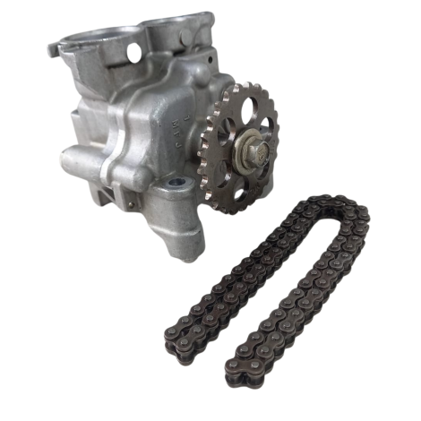 Bomba Óleo Marca Honda CB600F Hornet Ano 2010 Original