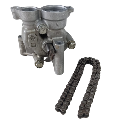 Bomba Óleo Marca Honda CB600F Hornet Ano 2010 Original