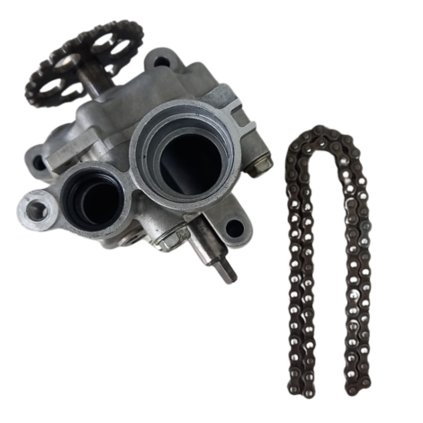 Bomba Óleo Marca Honda CB600F Hornet Ano 2010 Original