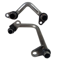 Canos Óleo Motor Marca Honda CB600F Hornet Ano 2010 Original