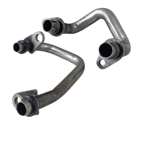 Canos Óleo Motor Marca Honda CB600F Hornet Ano 2010 Original