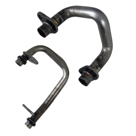 Canos Óleo Motor Marca Honda CB600F Hornet Ano 2010 Original