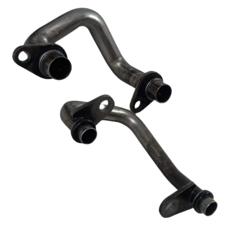 Canos Óleo Motor Marca Honda CB600F Hornet Ano 2010 Original