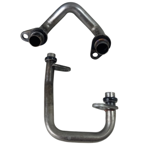 Canos Óleo Motor Marca Honda CB600F Hornet Ano 2010 Original