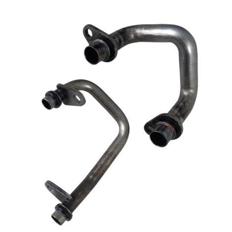 Canos Óleo Motor Marca Honda CB600F Hornet Ano 2010 Original