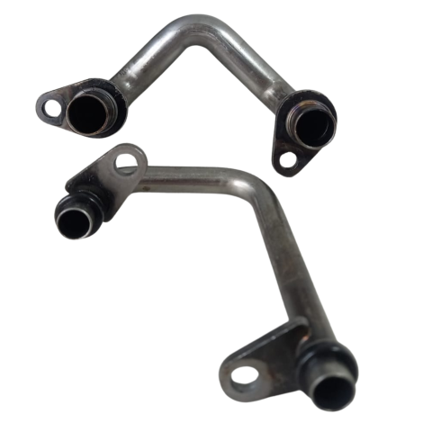 Canos Óleo Motor Marca Honda CB600F Hornet Ano 2010 Original