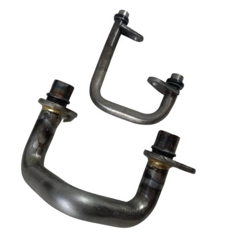 Canos Óleo Motor Marca Honda CB600F Hornet Ano 2010 Original